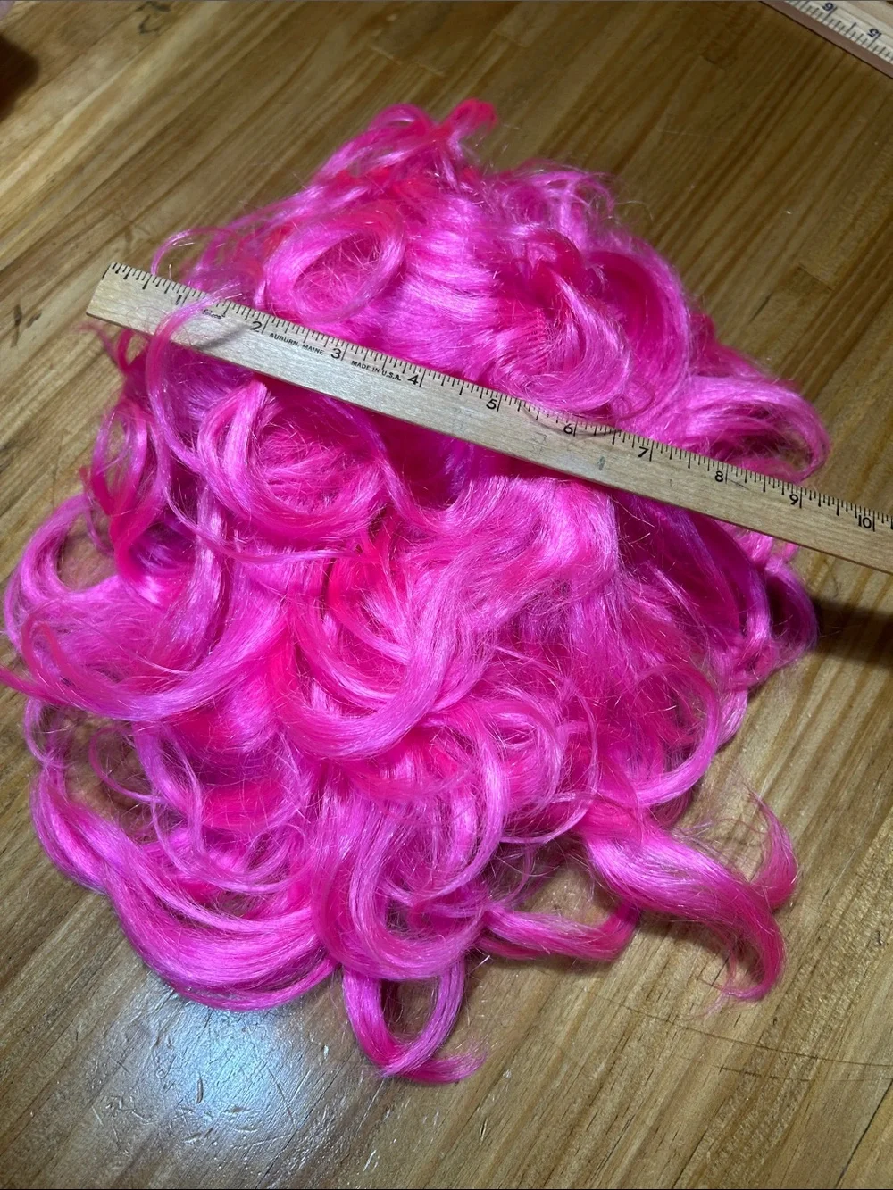 California Costumes bright pink
